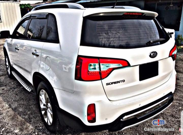 Kia Sorento 2.4 XM Auto SUV Automatic 2014 in Selangor - image
