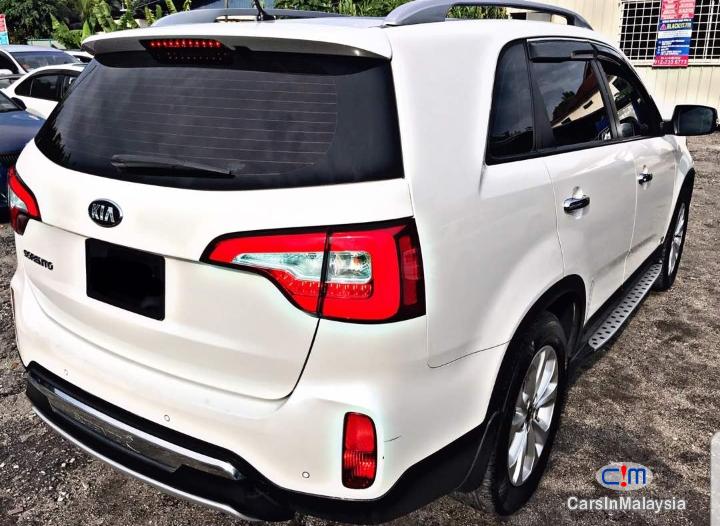 Kia Sorento 2.4 XM Auto SUV Automatic 2014 in Malaysia - image