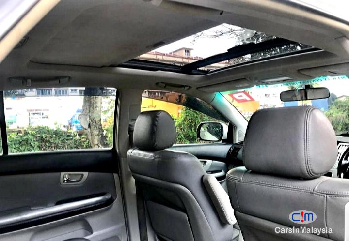 Toyota Harrier 2.4  SUV Automatic 2005 - image 10