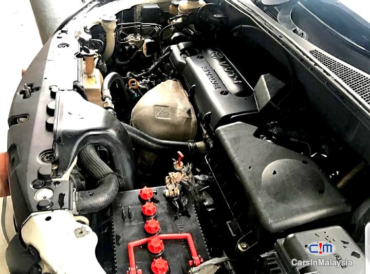 Toyota Harrier 2.4  SUV Automatic 2005 - image 12