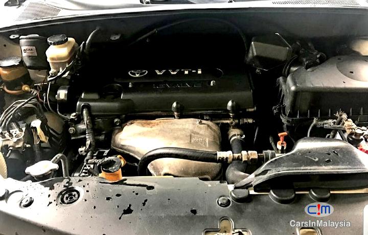 Toyota Harrier 2.4  SUV Automatic 2005 - image 13