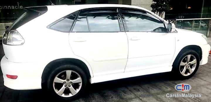 Toyota Harrier 2.4  SUV Automatic 2005 in Kuala Lumpur