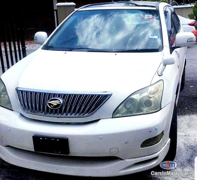 Toyota Harrier 2.4  SUV Automatic 2005 in Malaysia