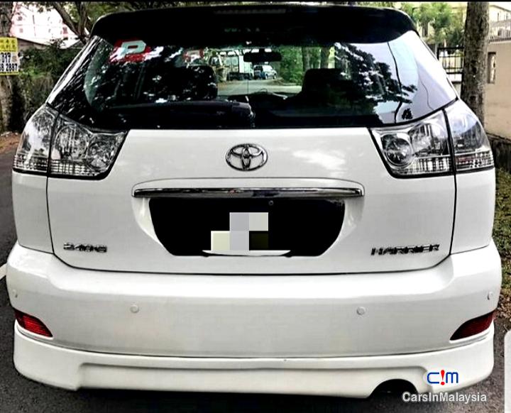 Picture of Toyota Harrier 2.4  SUV Automatic 2005 in Kuala Lumpur