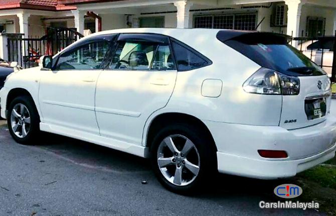 Picture of Toyota Harrier 2.4  SUV Automatic 2005 in Malaysia