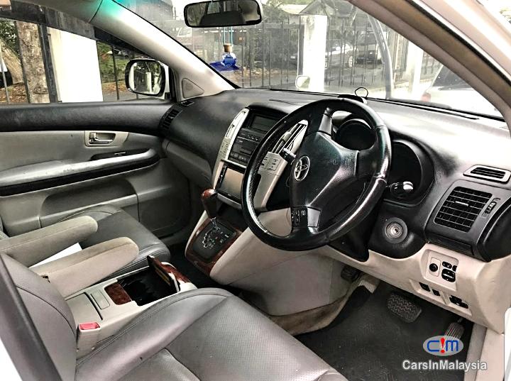 Toyota Harrier 2.4  SUV Automatic 2005 in Malaysia - image