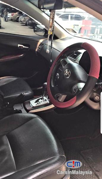 Toyota Altis 2.0V Full Spec Dusl VVT-i Automatic 2013 - image 3