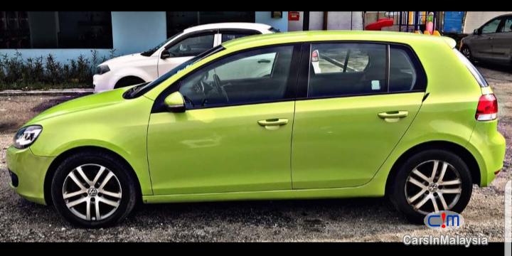 Volkswagen Golf 1.4 Tsi Turbo Automatic 2011 - image 10