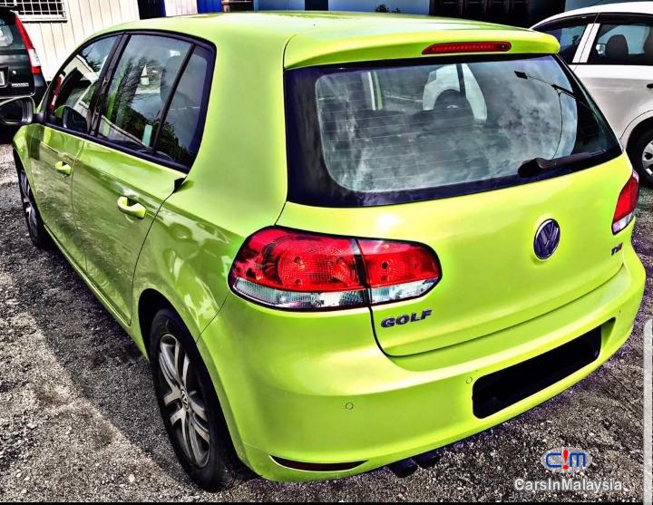 Volkswagen Golf 1.4 Tsi Turbo Automatic 2011