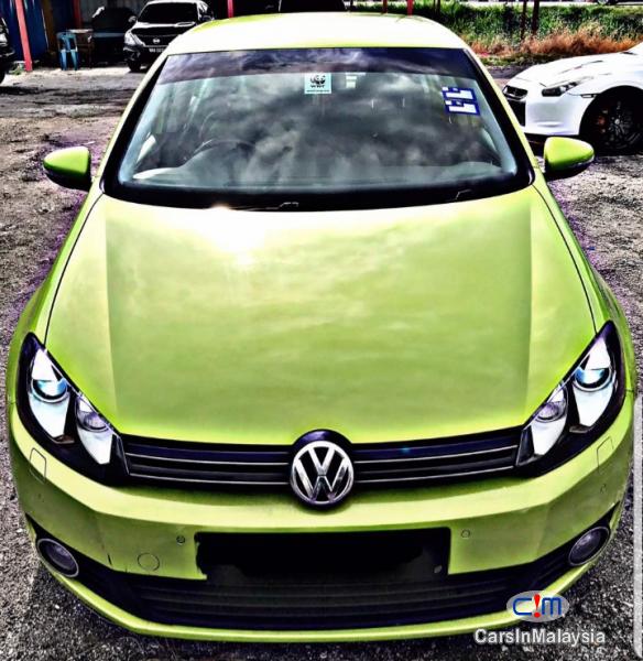 Volkswagen Golf 1.4 Tsi Turbo Automatic 2011 in Selangor