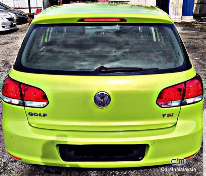 Volkswagen Golf 1.4 Tsi Turbo Automatic 2011 in Malaysia