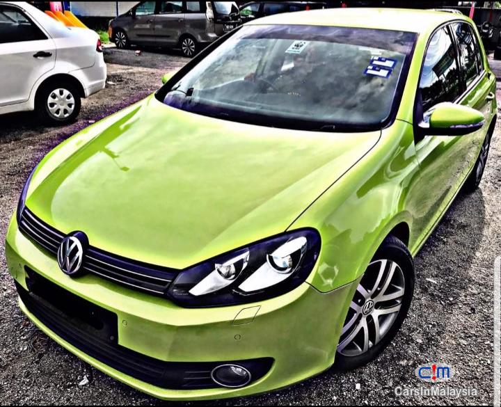 Picture of Volkswagen Golf 1.4 Tsi Turbo Automatic 2011 in Selangor
