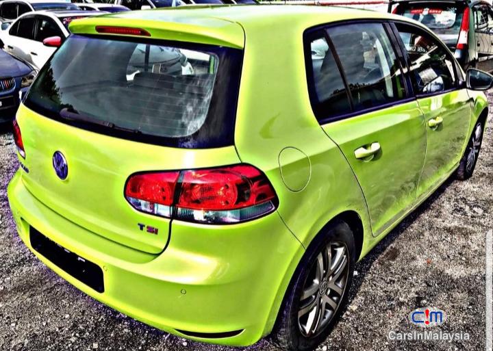 Picture of Volkswagen Golf 1.4 Tsi Turbo Automatic 2011 in Malaysia