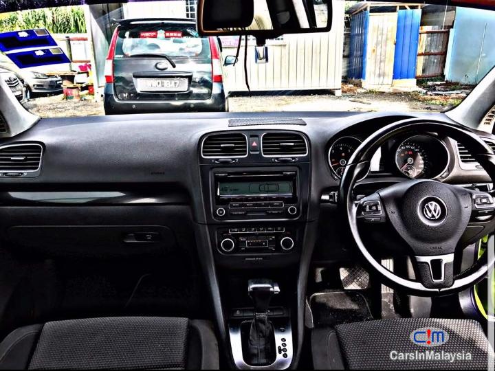Volkswagen Golf 1.4 Tsi Turbo Automatic 2011 in Selangor - image