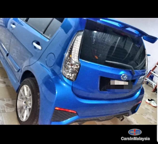 Perodua Myvi New Model Facelift Automatic 2016 - image 10