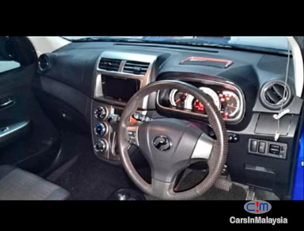 Perodua Myvi New Model Facelift Automatic 2016 - image 12