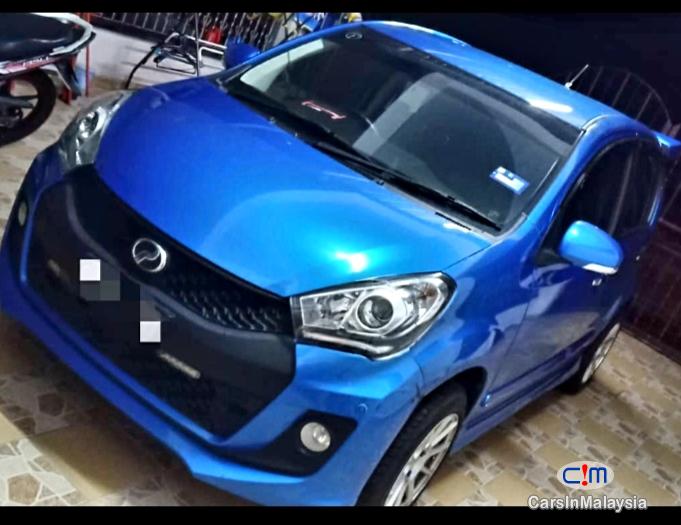 Perodua Myvi New Model Facelift Automatic 2016