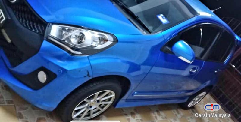 Perodua Myvi New Model Facelift Automatic 2016 in Malaysia