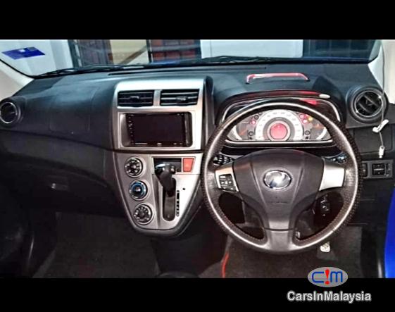 Picture of Perodua Myvi New Model Facelift Automatic 2016 in Malaysia