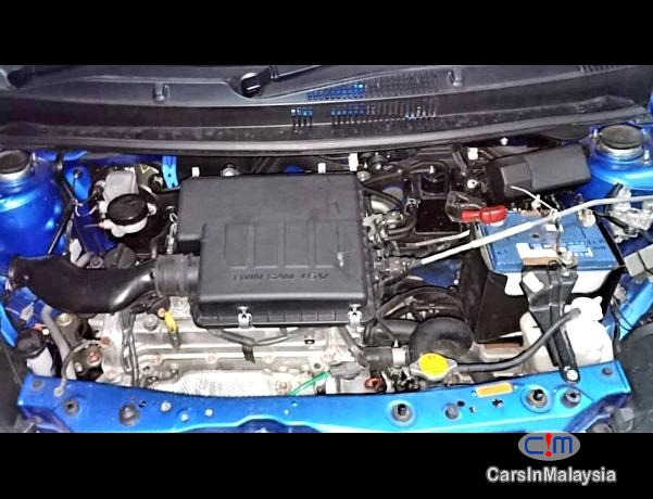 Perodua Myvi New Model Facelift Automatic 2016 in Malaysia - image