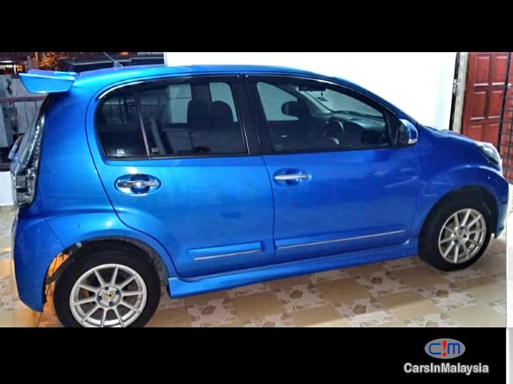Perodua Myvi New Model Facelift Automatic 2016 - image 9