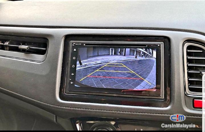 Honda HR-V 1.8 AT SUV Automatic 2016 - image 11
