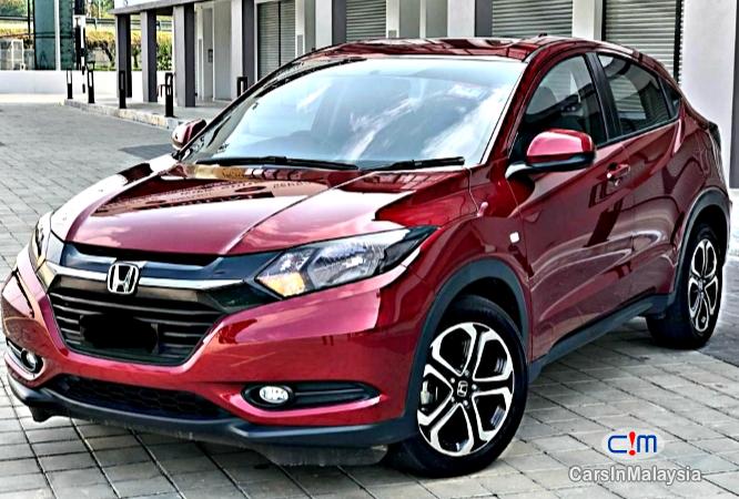 Honda HR-V 1.8 AT SUV Automatic 2016 - image 3