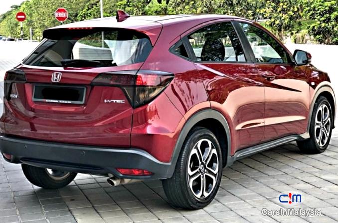 Honda HR-V 1.8 AT SUV Automatic 2016 - image 4