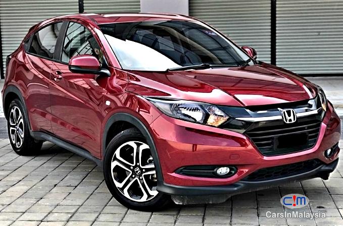 Honda HR-V 1.8 AT SUV Automatic 2016 - image 5