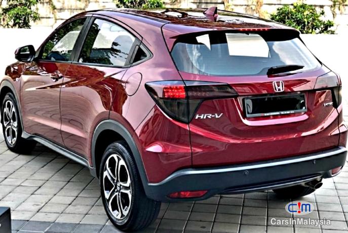Honda HR-V 1.8 AT SUV Automatic 2016 - image 6