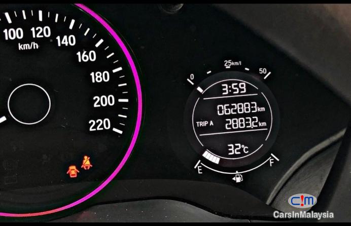 Honda HR-V 1.8 AT SUV Automatic 2016 - image 7