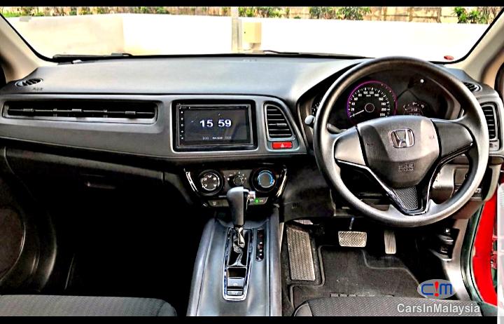 Honda HR-V 1.8 AT SUV Automatic 2016 - image 8