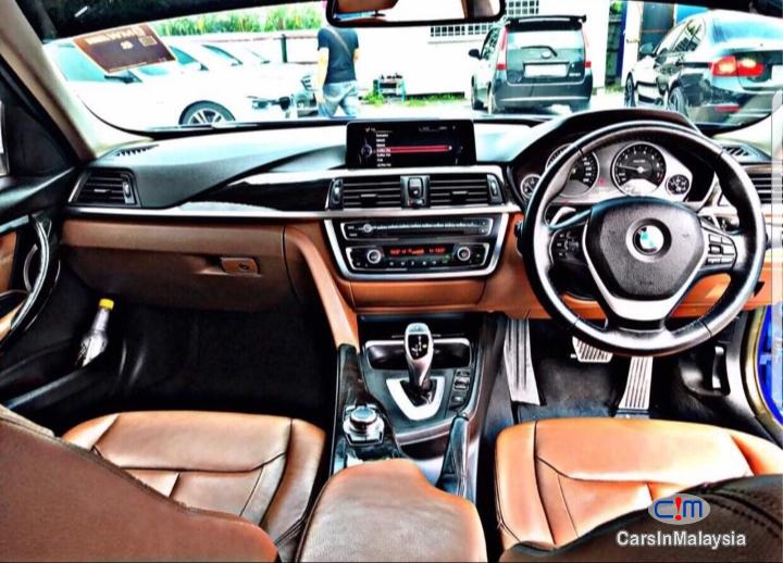 BMW 3 Series 2.0 Liter Luxury Twin Turbo Automatic 2013 - image 10