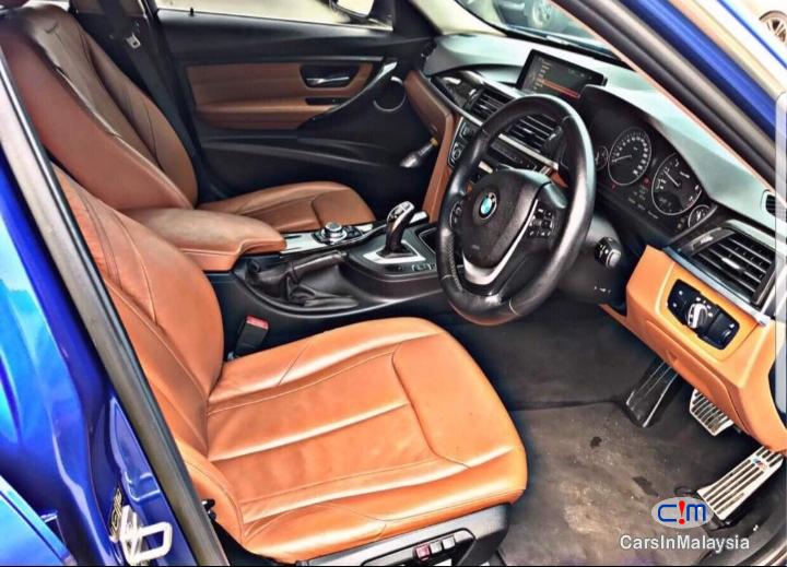 BMW 3 Series 2.0 Liter Luxury Twin Turbo Automatic 2013 - image 12