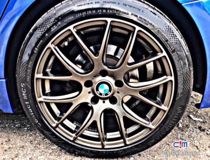 BMW 3 Series 2.0 Liter Luxury Twin Turbo Automatic 2013 - image 13