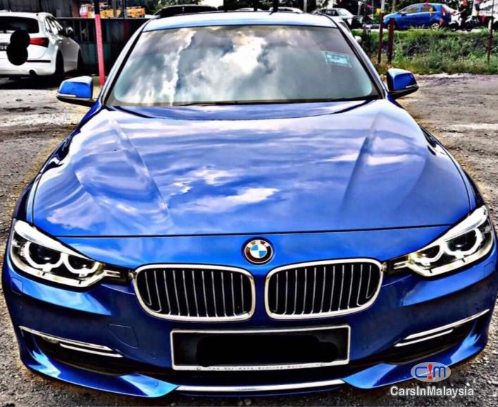 BMW 3 Series 2.0 Liter Luxury Twin Turbo Automatic 2013 in Selangor