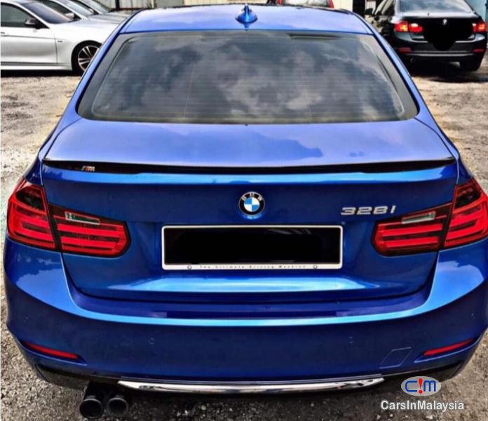 BMW 3 Series 2.0 Liter Luxury Twin Turbo Automatic 2013 in Malaysia
