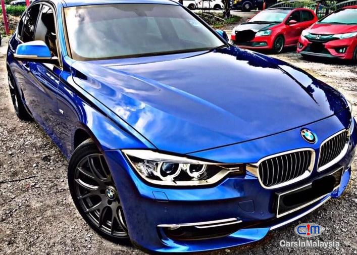 Picture of BMW 3 Series 2.0 Liter Luxury Twin Turbo Automatic 2013 in Selangor