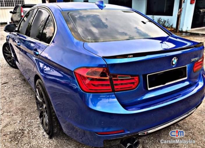 Picture of BMW 3 Series 2.0 Liter Luxury Twin Turbo Automatic 2013 in Malaysia