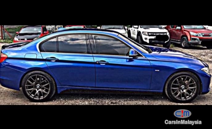 BMW 3 Series 2.0 Liter Luxury Twin Turbo Automatic 2013 in Selangor - image