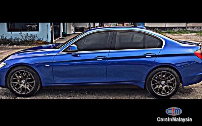 BMW 3 Series 2.0 Liter Luxury Twin Turbo Automatic 2013 in Malaysia - image