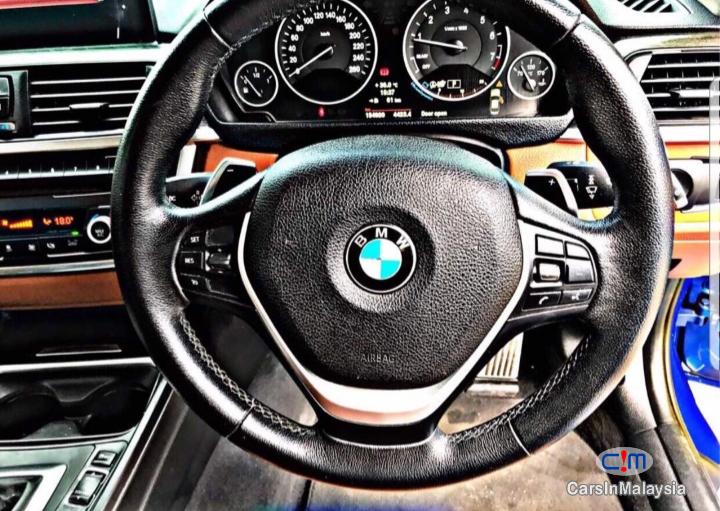 BMW 3 Series 2.0 Liter Luxury Twin Turbo Automatic 2013 - image 9