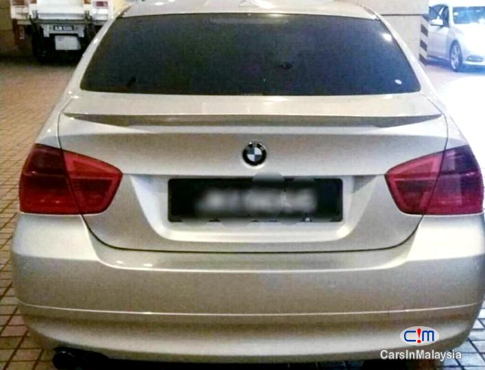 BMW 2.0-LITER LUXURY SEDAN Automatic 2007