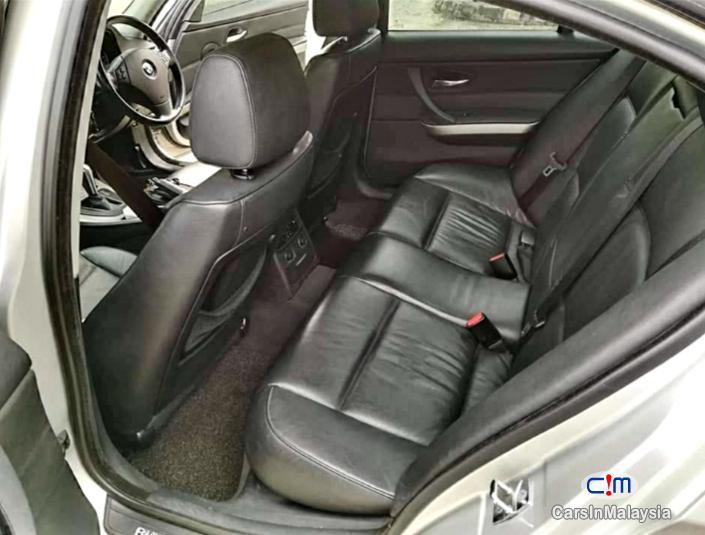 Picture of BMW 2.0-LITER LUXURY SEDAN Automatic 2007 in Kuala Lumpur