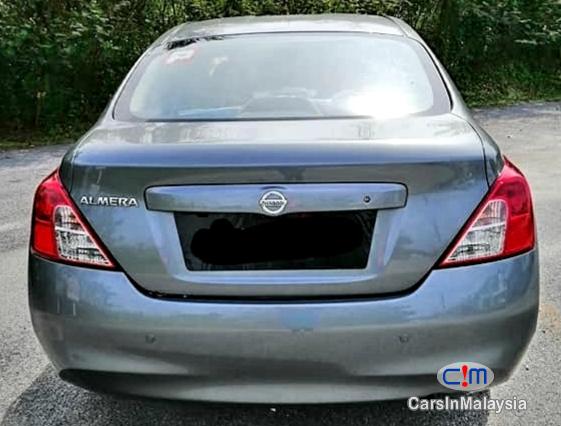 Nissan Almera 1.5-LITER ECONOMIC SEDAN Automatic 2013 - image 2