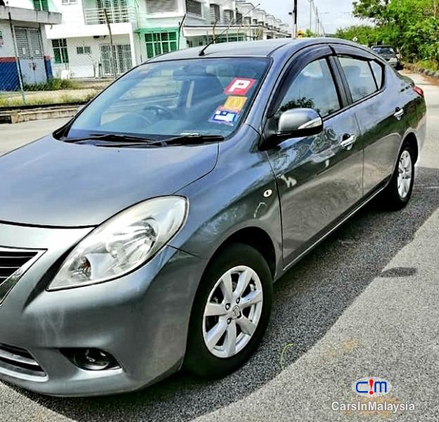Nissan Almera 1.5-LITER ECONOMIC SEDAN Automatic 2013 - image 3