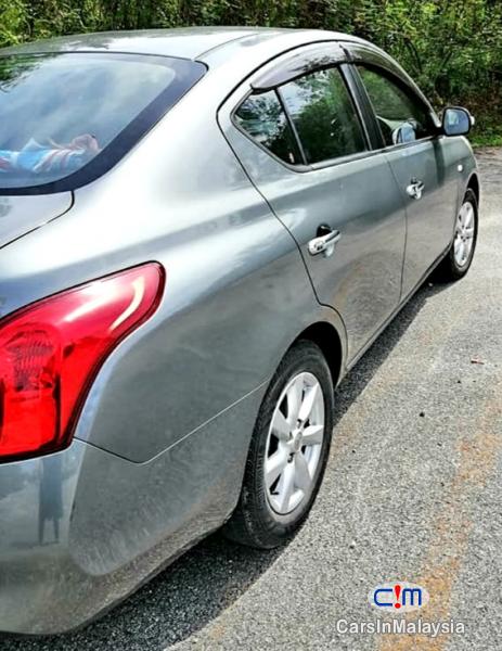 Nissan Almera 1.5-LITER ECONOMIC SEDAN Automatic 2013 - image 4