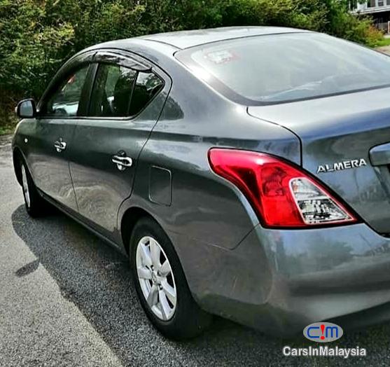 Nissan Almera 1.5-LITER ECONOMIC SEDAN Automatic 2013 - image 5