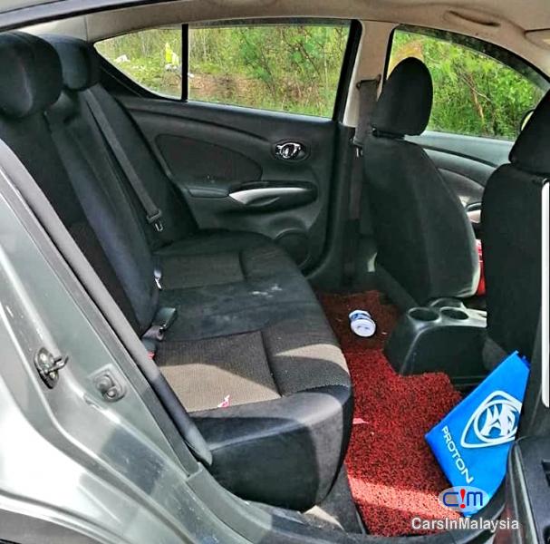 Nissan Almera 1.5-LITER ECONOMIC SEDAN Automatic 2013 - image 6