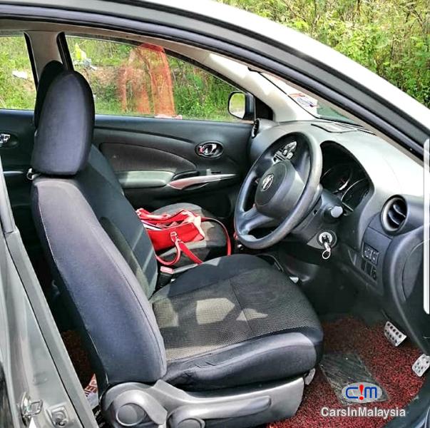 Nissan Almera 1.5-LITER ECONOMIC SEDAN Automatic 2013 - image 7